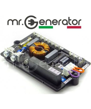 AVR REGOLATORE DI TENSIONE PER GENERATORE GRUPPO ELETTROGENO MARELLI MOD. M40FA610A