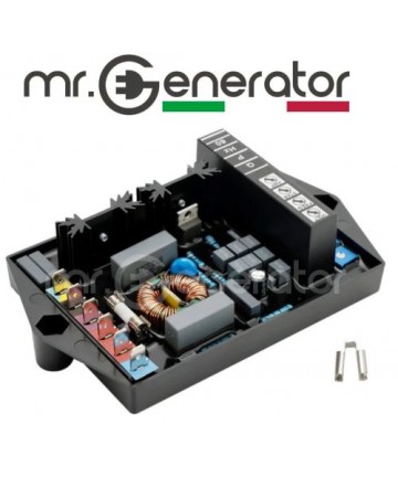 AVR M16FA655A "MARK V" MARELLI REGOLATORE DI TENSIONE PER GENERATORE GRUPPO ELETTROGENO