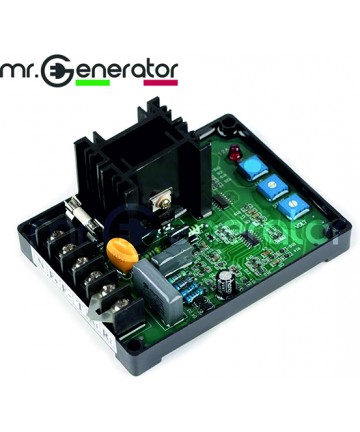 AVR VOLTAGE REGULATOR FOR GENERATOR GAVR 12A UNIVERSAL ​